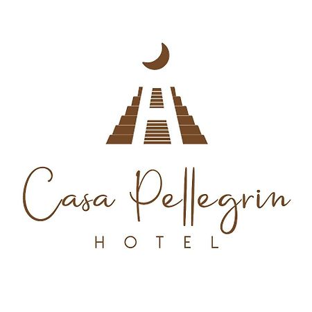 Hotel Casa Pellegrin Mérida Exterior foto