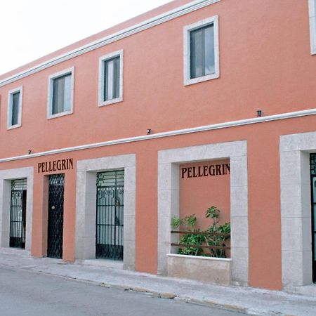 Hotel Casa Pellegrin Mérida Exterior foto