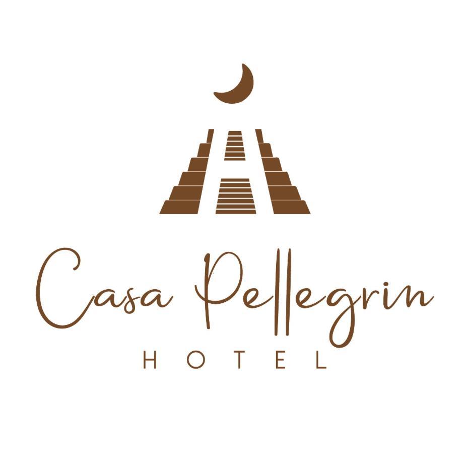 Hotel Casa Pellegrin Mérida Exterior foto