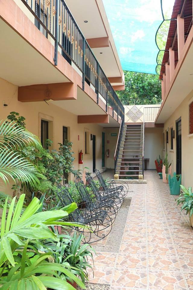 Hotel Casa Pellegrin Mérida Exterior foto
