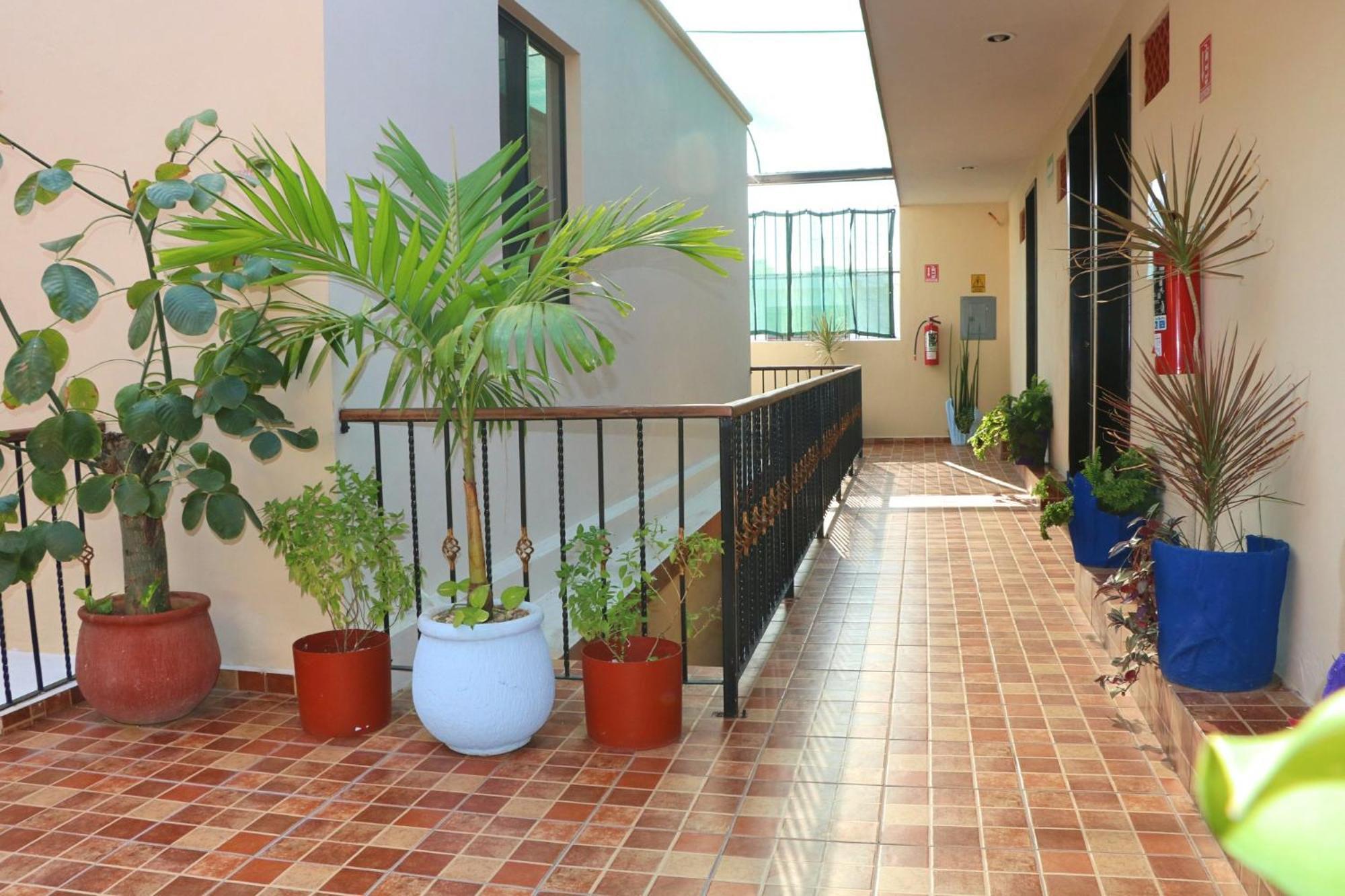 Hotel Casa Pellegrin Mérida Exterior foto