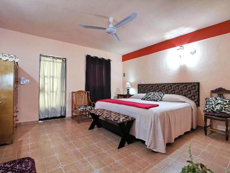 Hotel Casa Pellegrin Mérida Exterior foto