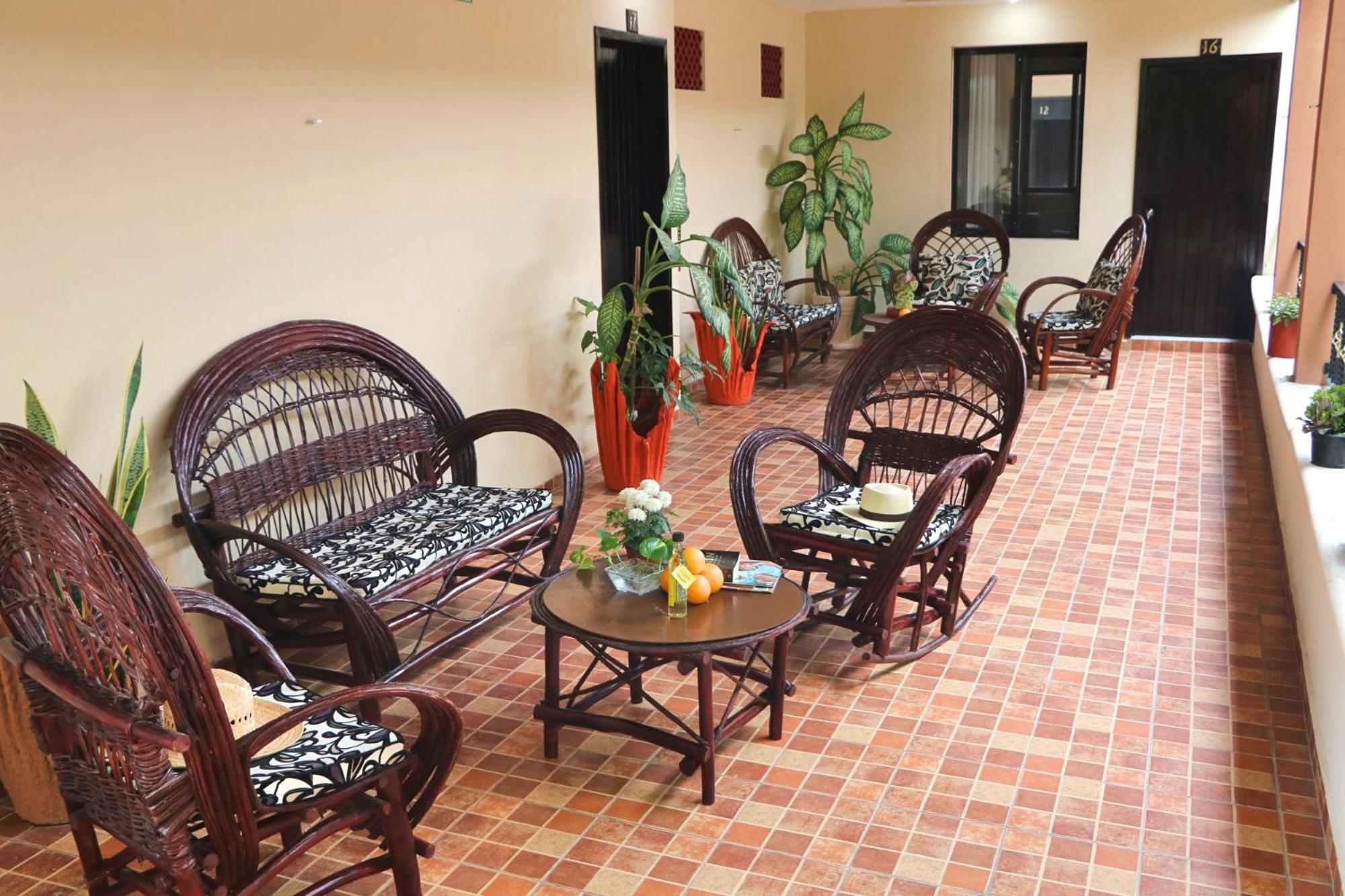 Hotel Casa Pellegrin Mérida Exterior foto