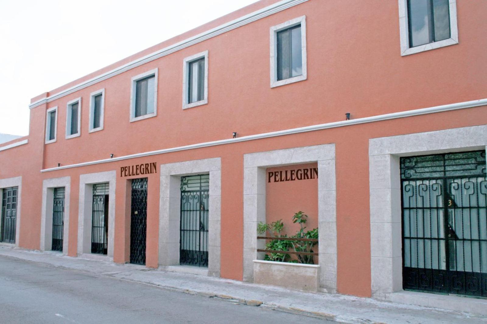 Hotel Casa Pellegrin Mérida Exterior foto