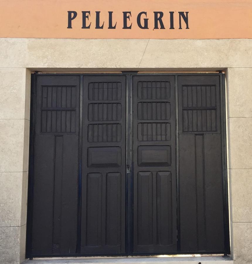 Hotel Casa Pellegrin Mérida Exterior foto